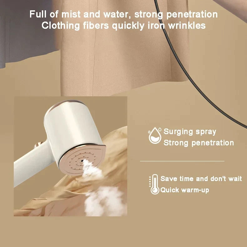 (🎁2024-Christmas Hot Sale🎁) Portable Mini Ironing Machine
