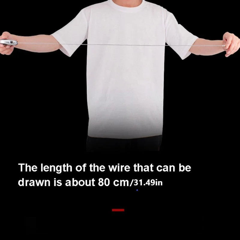 (👍Last Day Promotion 49% OFF) Anti-theft Telescopic Wire Lock