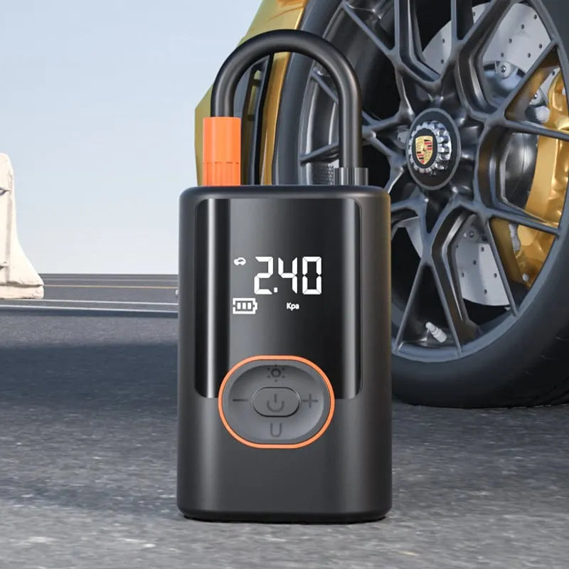 Multifunctional Portable Tire Airpump🔥Last Day 60% OFF
