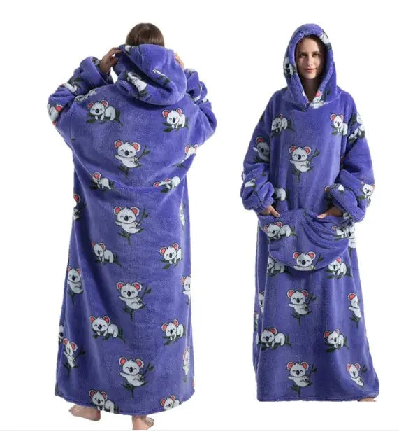 Bear Blanket