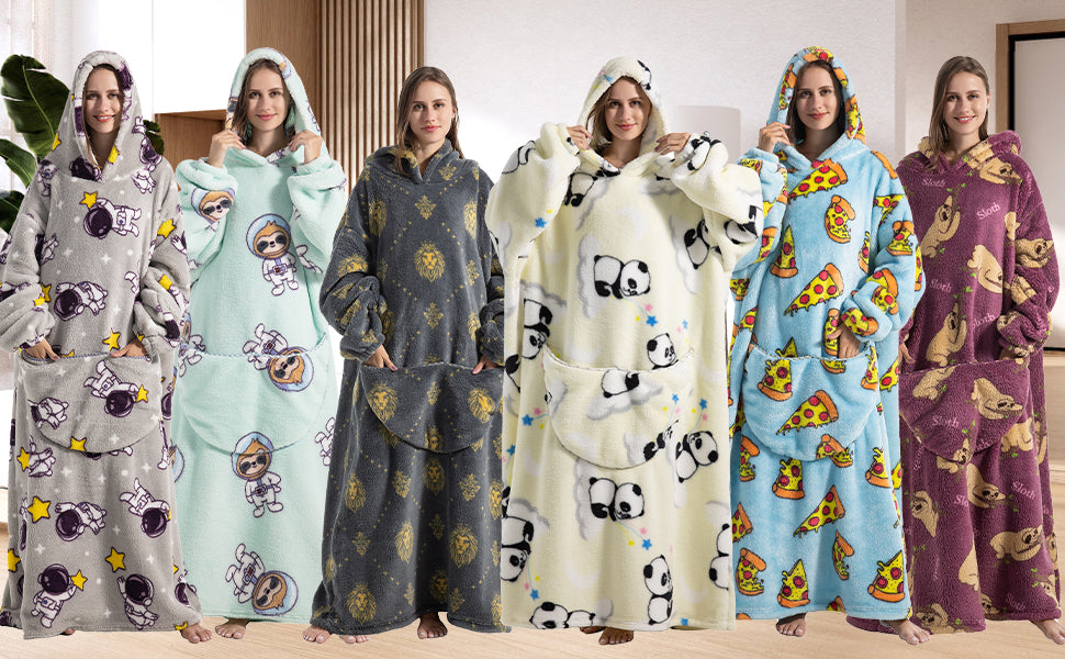 Bear Blanket