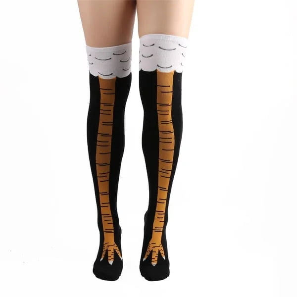 (🎁2025 New Year Hot Sale🎁)🔥Chicken Legs Socks
