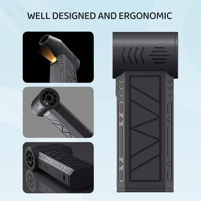 Winter Promotion 60% OFF🔥LED Turbo Blower