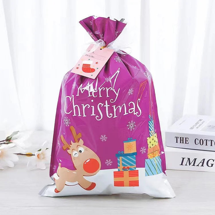 🔥 Last Day Sale 50% off 🔥 - Christmas Gift Bags (Free Shipping with purchase of 4 sets)