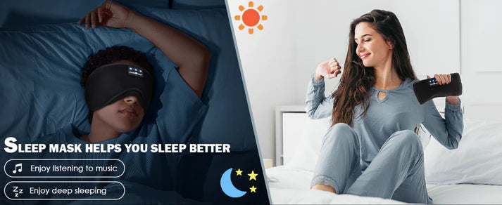 Smart Sleep Mask