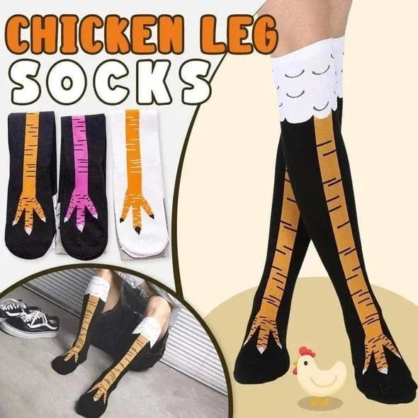 (🎁2025 New Year Hot Sale🎁)🔥Chicken Legs Socks