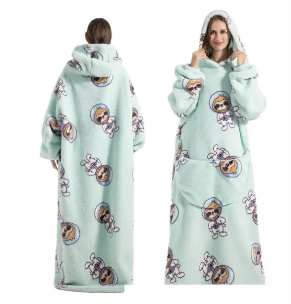 Bear Blanket