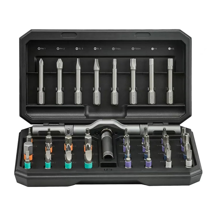 Saker 42 in 1 Magnetic Screwdriver Set