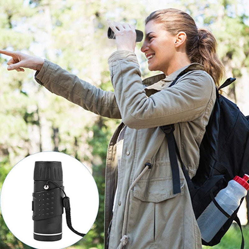 🔭Pocket Portable Telescope