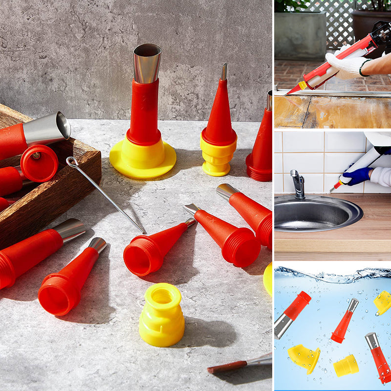 🥇Universal Integrated Rubber Nozzle Tool Kit-H