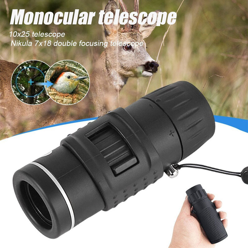 🔭Pocket Portable Telescope