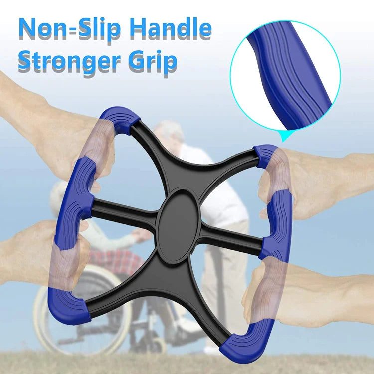 🔥 Last Day Sale 60% Off ⏰ Standing Aid and Handicap Bar with No-Slip Grip Handles stand assist lift 🎉