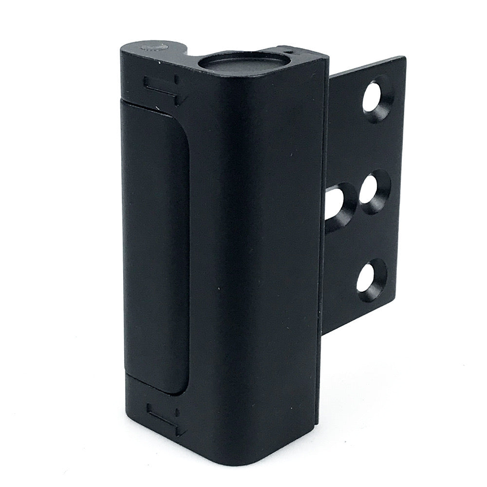 Heavy Duty Door Lock: Withstands 800 lbs, EasyInstall, Anti-Kick for Extra Security & HomeDefense