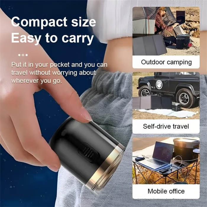 🌟Hot sale🌟Mini Portable Electric Shaver