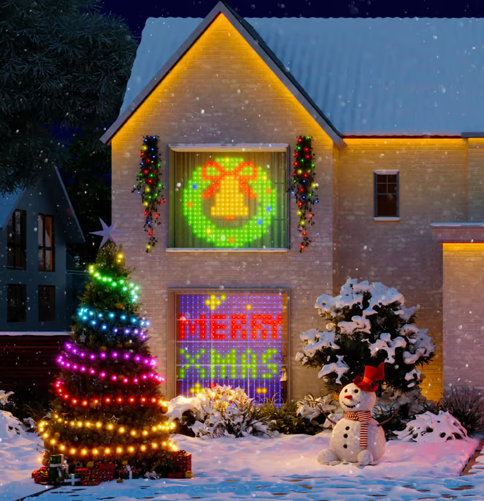 🎃Hot Sale 49% OFF🔥 LED Curtain Lights