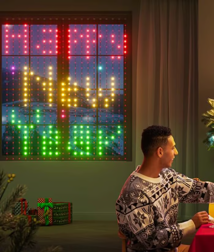 🎃Hot Sale 49% OFF🔥 LED Curtain Lights