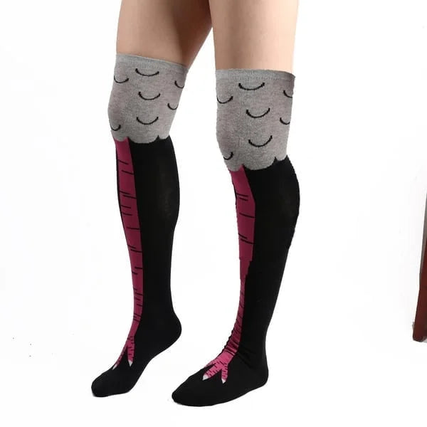 (🎁2025 New Year Hot Sale🎁)🔥Chicken Legs Socks