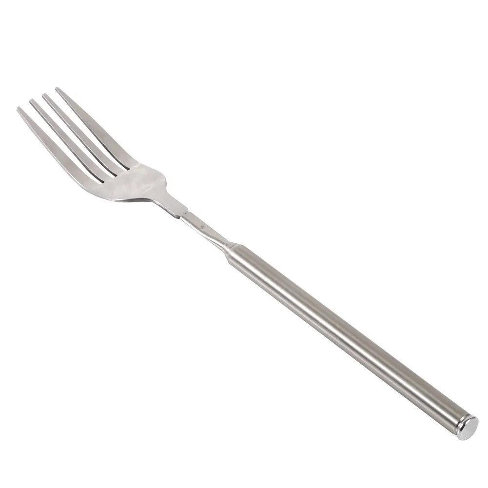 Holiday Hot Sale 70% OFF🔥Telescopic Stainless Steel Fork
