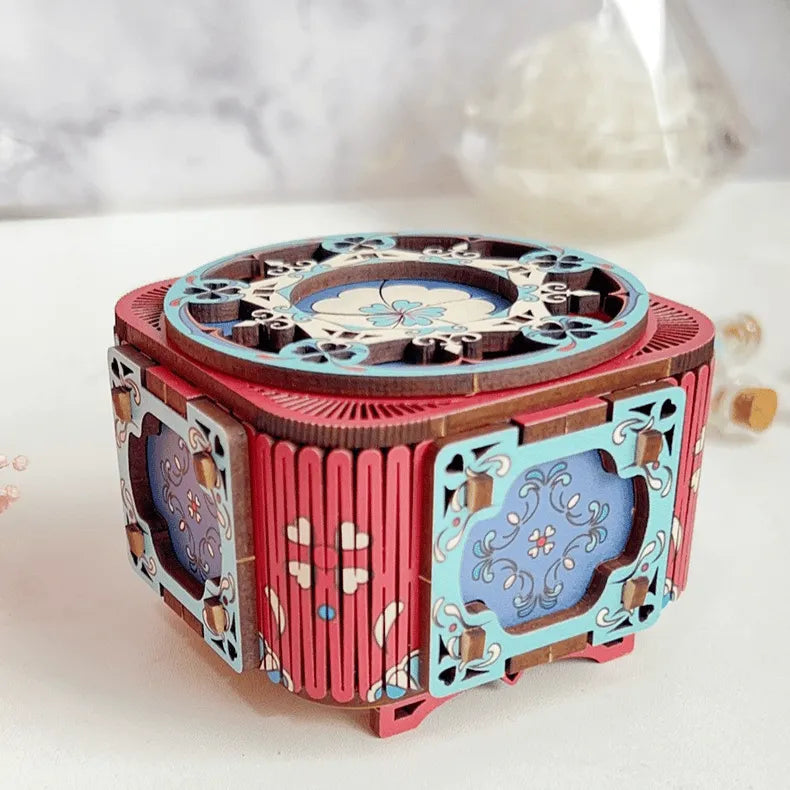 Year-End Clearance 70% OFF🎁DIY Puzzle Music Gift Box