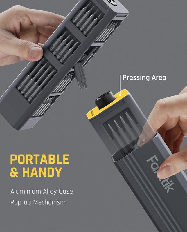 Mini Electric ScrewdriverPrecision Electric Screwdriver