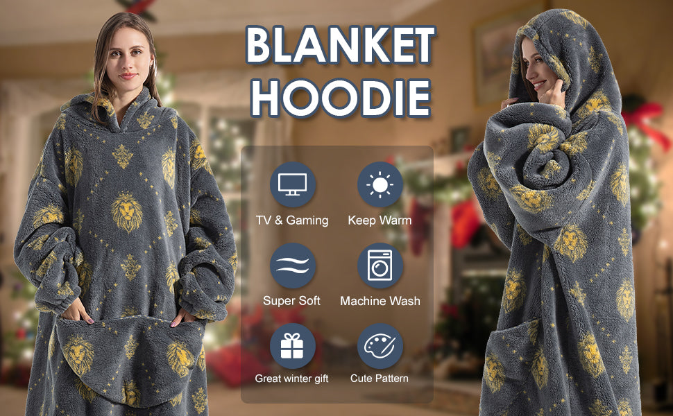 Bear Blanket