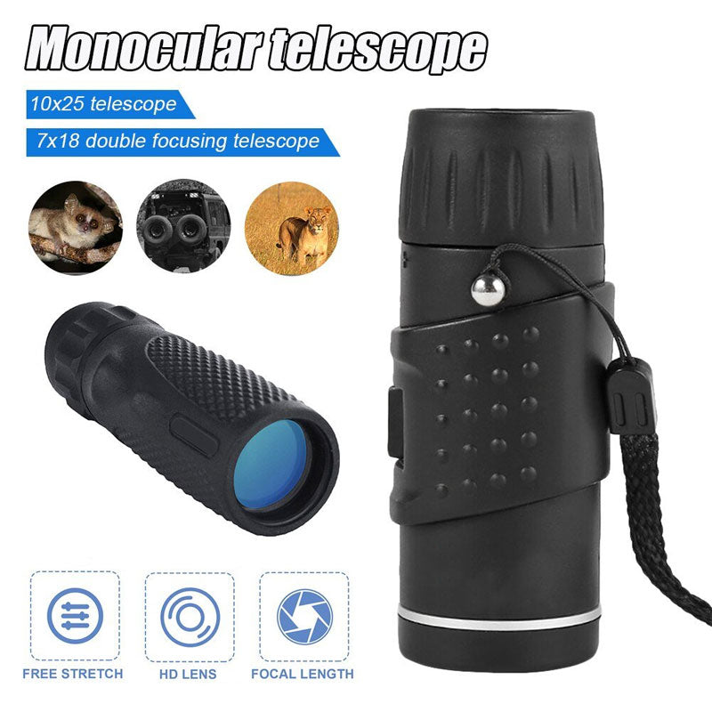 🔭Pocket Portable Telescope