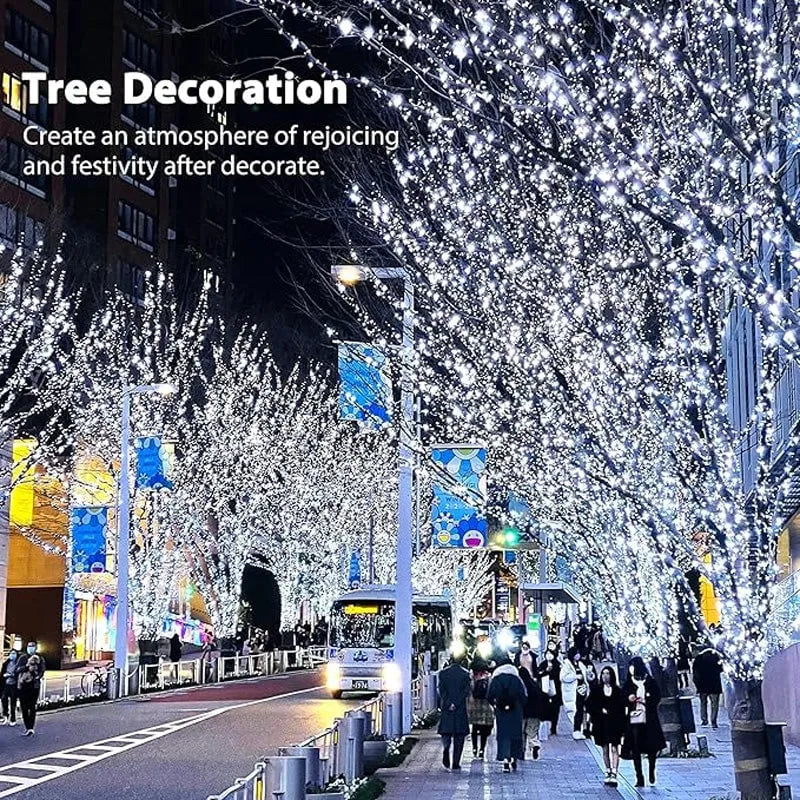 ✨Early Christmas Promotion🎁Copper Wire Firecracker Light String🔥50% OFF