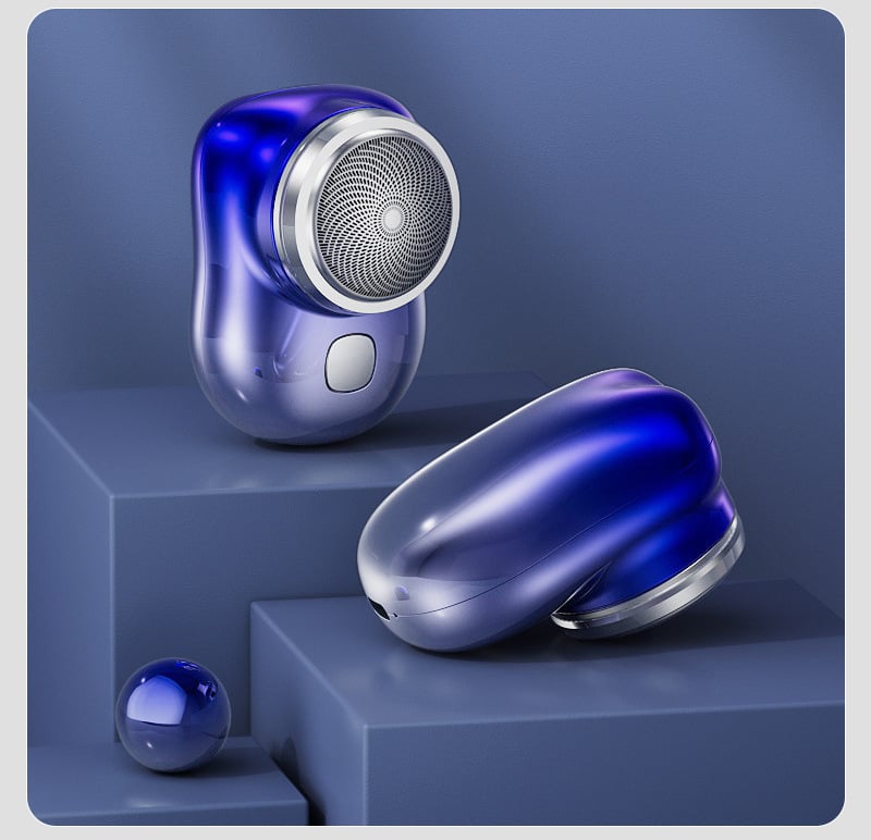 🎁Last Day Sale 70% OFF 🔥Mini Portable Electric Shaver