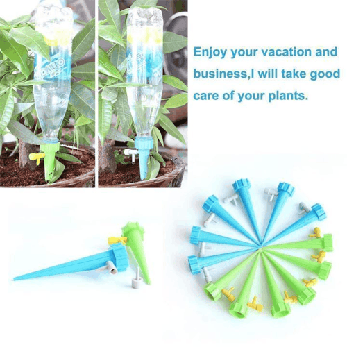 🔥Halloween Special-48% OFF-Automatic Water Irrigation Control System
