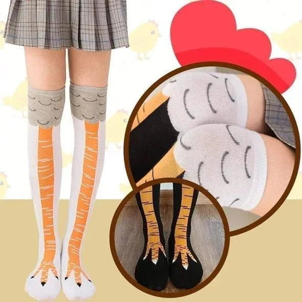 (🎁2025 New Year Hot Sale🎁)🔥Chicken Legs Socks
