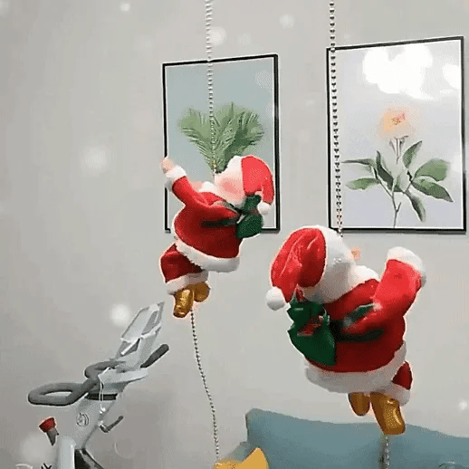 🎅 Early Christmas Sale 49% off 🎅 - Santa Climbing Rope