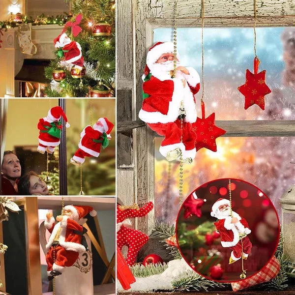 🎅 Early Christmas Sale 49% off 🎅 - Santa Climbing Rope
