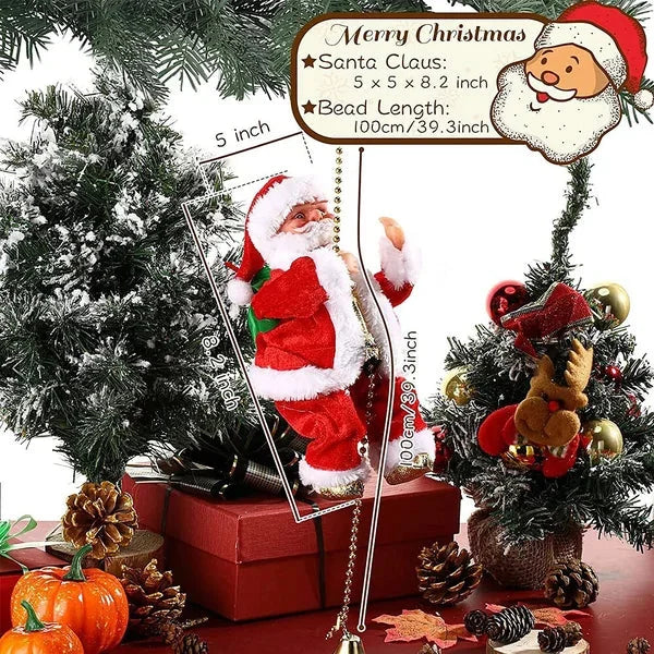 🎅 Early Christmas Sale 49% off 🎅 - Santa Climbing Rope