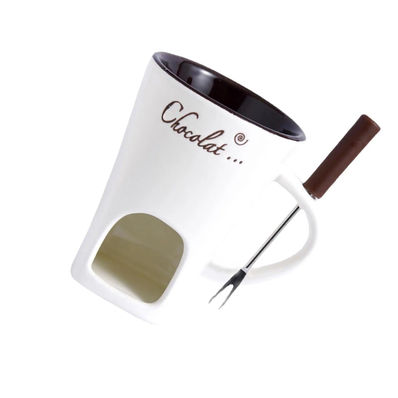 65% Off🔥Multi-Functional Ceramic Fondue Mug