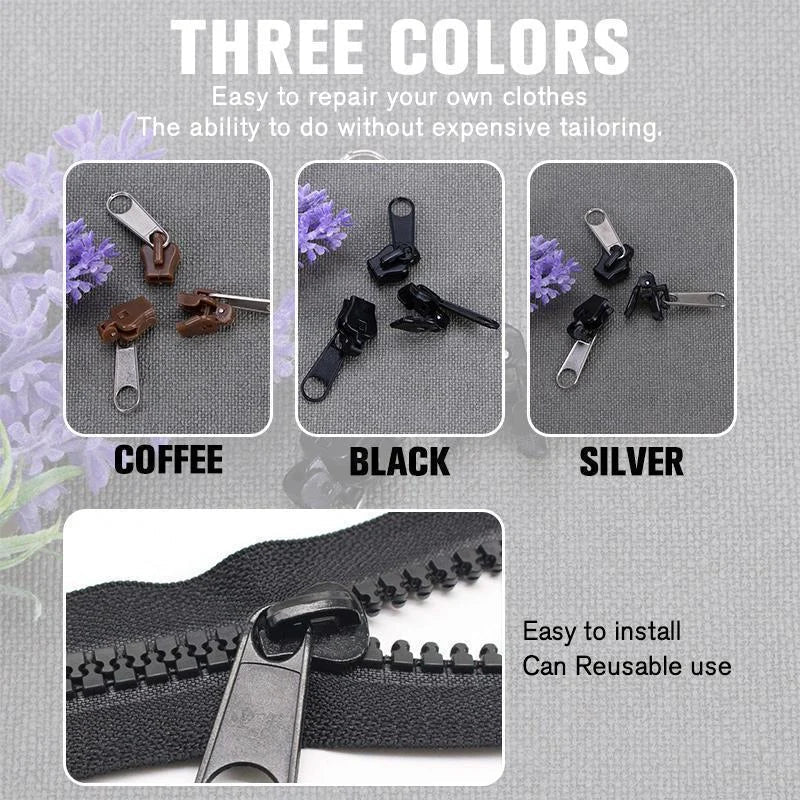 🔥LAST DAY 49% OFF🔥 - FIX ZIP PULLER(BUY 1 GET 1 FREE)