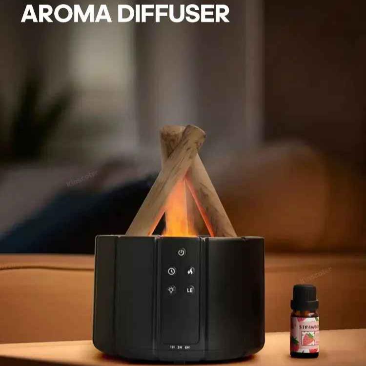 BonfireZen - Bonfire Essence Diffuser 🪵