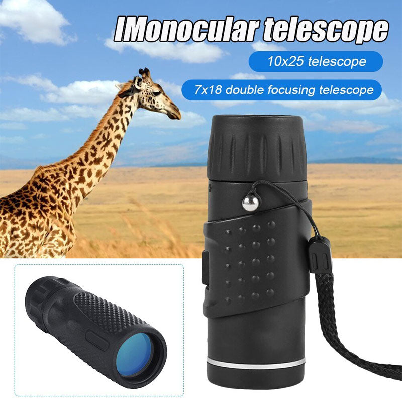 🔭Pocket Portable Telescope