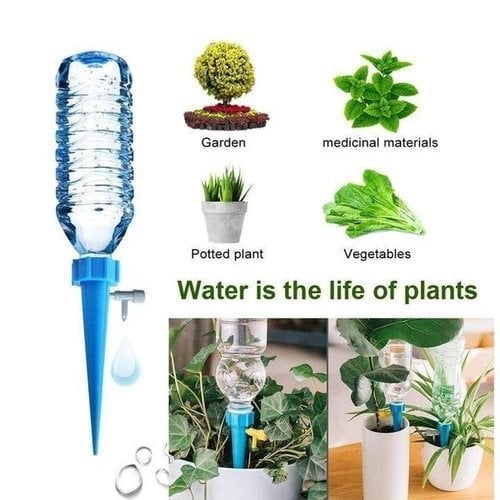 🔥Halloween Special-48% OFF-Automatic Water Irrigation Control System