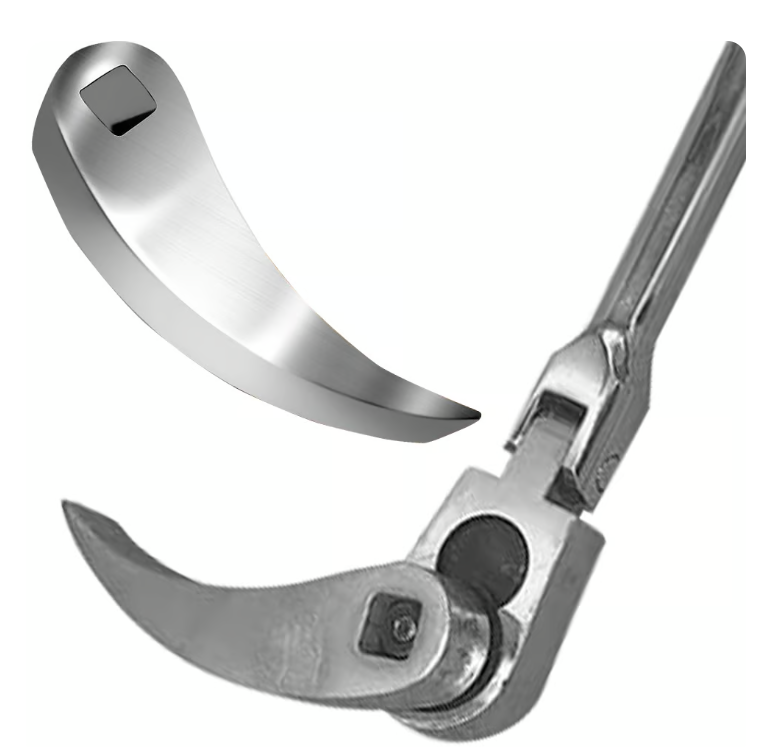 Crowbar Adapter Head Tool🔧