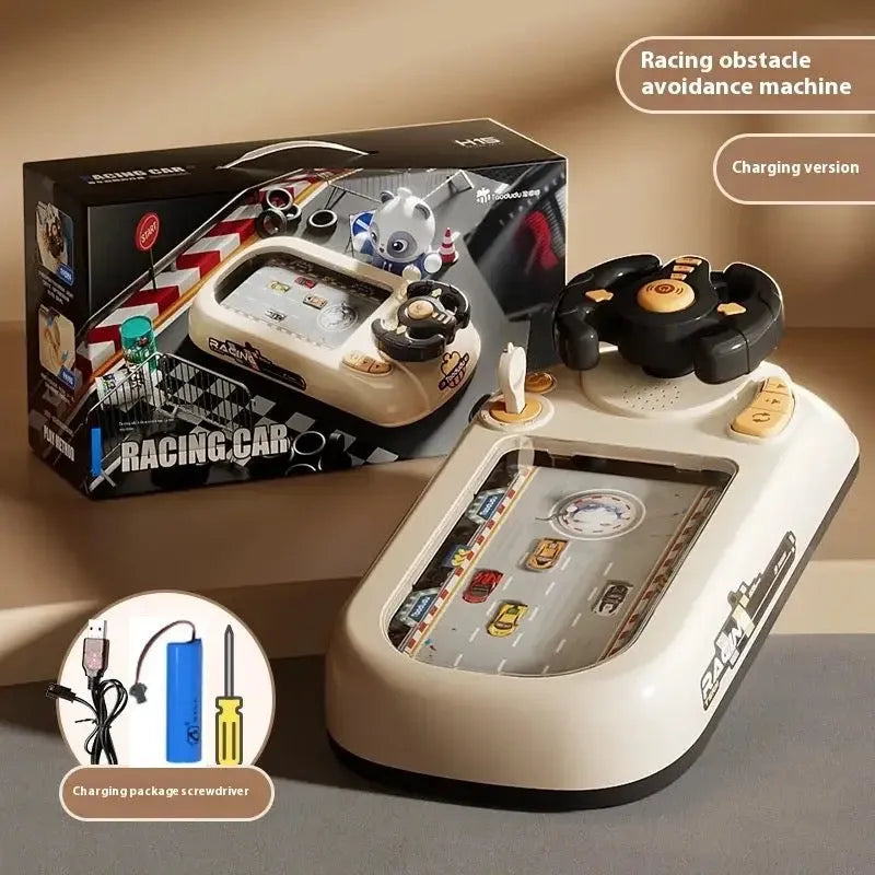 The race car baby toy - S