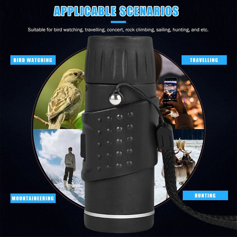 🔭Pocket Portable Telescope