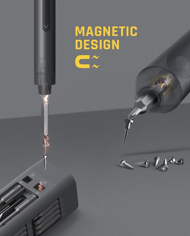 Mini Electric ScrewdriverPrecision Electric Screwdriver