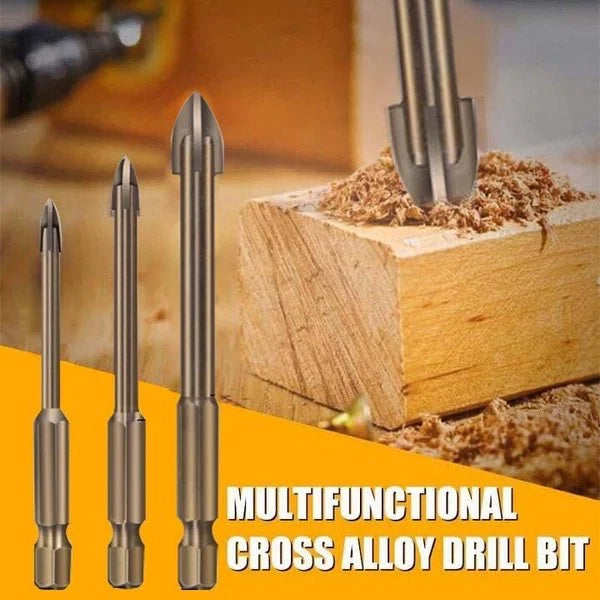 🛒(49% OFF) Efficient Universal Drilling (5PCS)