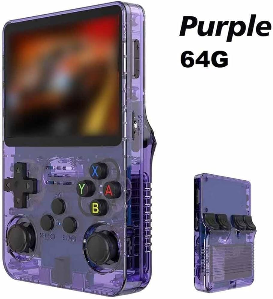 : Next-Level Retro Game Console
