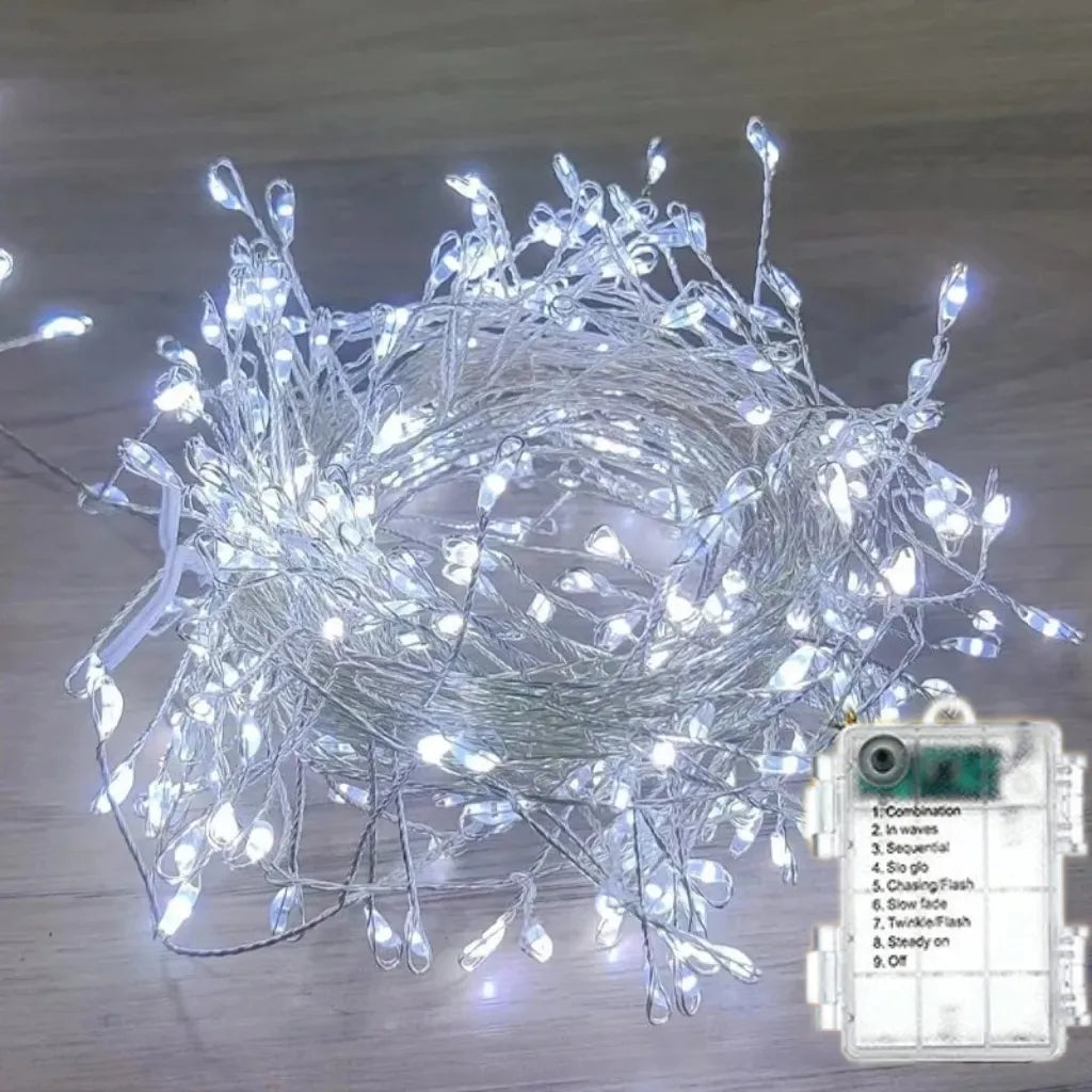 ✨Early Christmas Promotion🎁Copper Wire Firecracker Light String🔥50% OFF