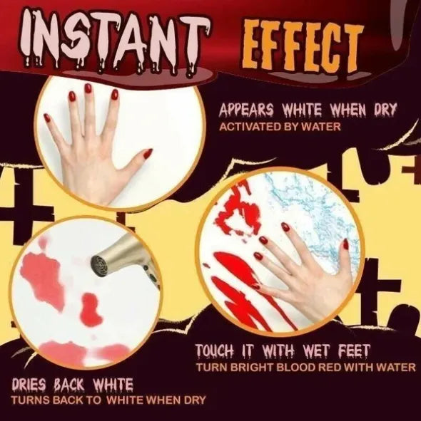 🎃Halloween Flash Sale👻Bloody Bath Mat