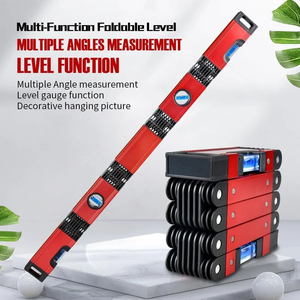 🎉Flash Sale 60% OFF🔥Multi-function Foldable Level