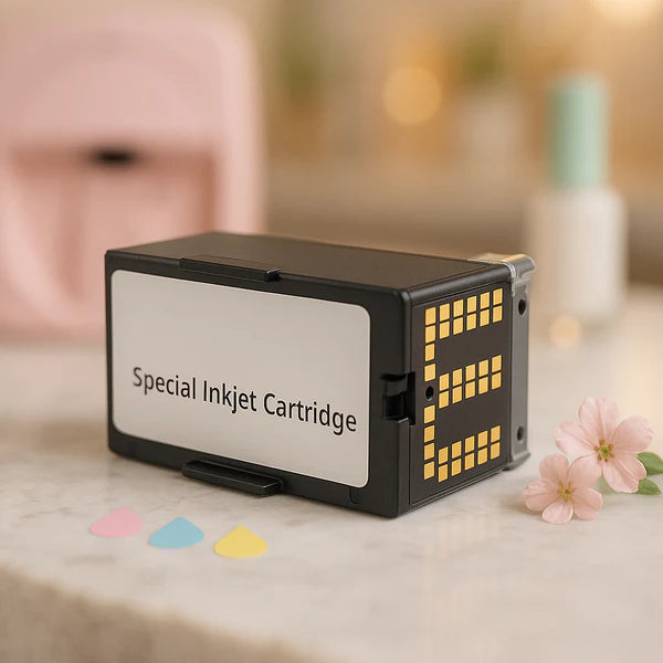 Portable Nail Printer