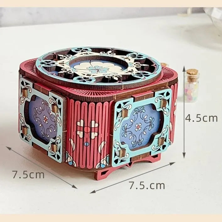 Year-End Clearance 70% OFF🎁DIY Puzzle Music Gift Box