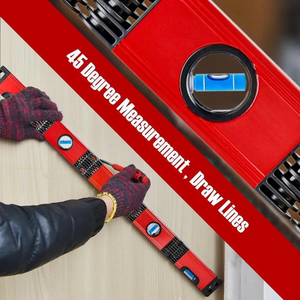 🎉Flash Sale 60% OFF🔥Multi-function Foldable Level